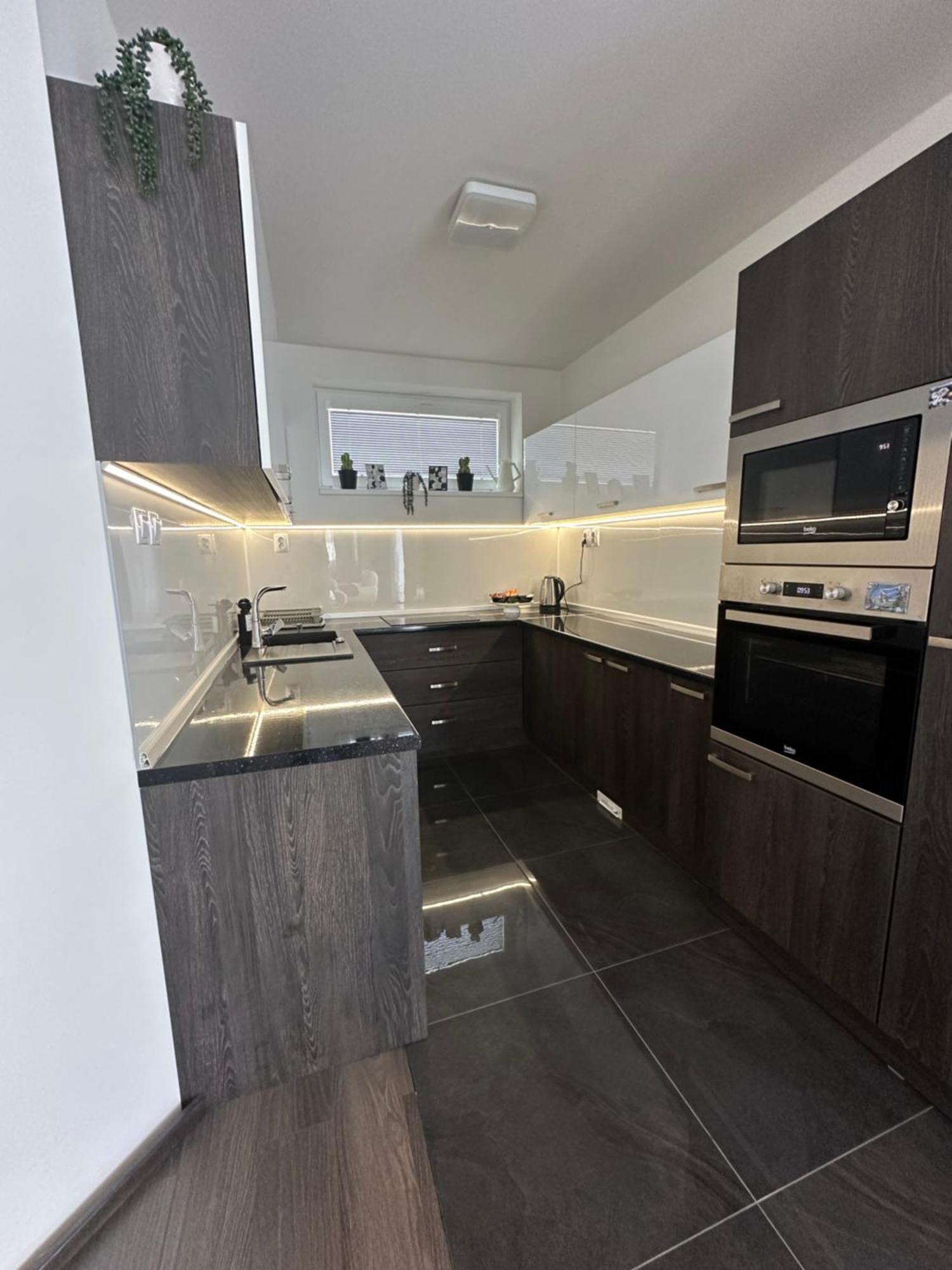 Panorama Apartments Preszów Zewnętrze zdjęcie