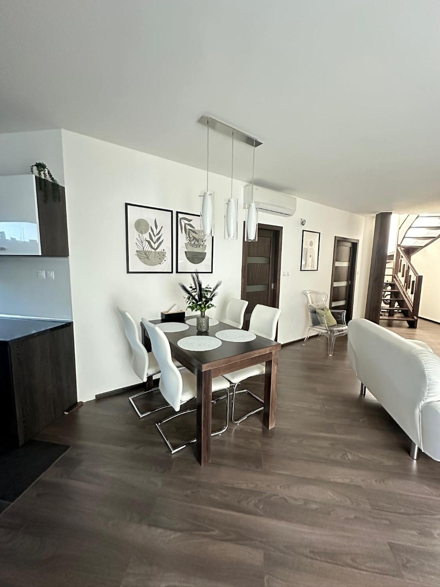 Panorama Apartments Preszów Zewnętrze zdjęcie