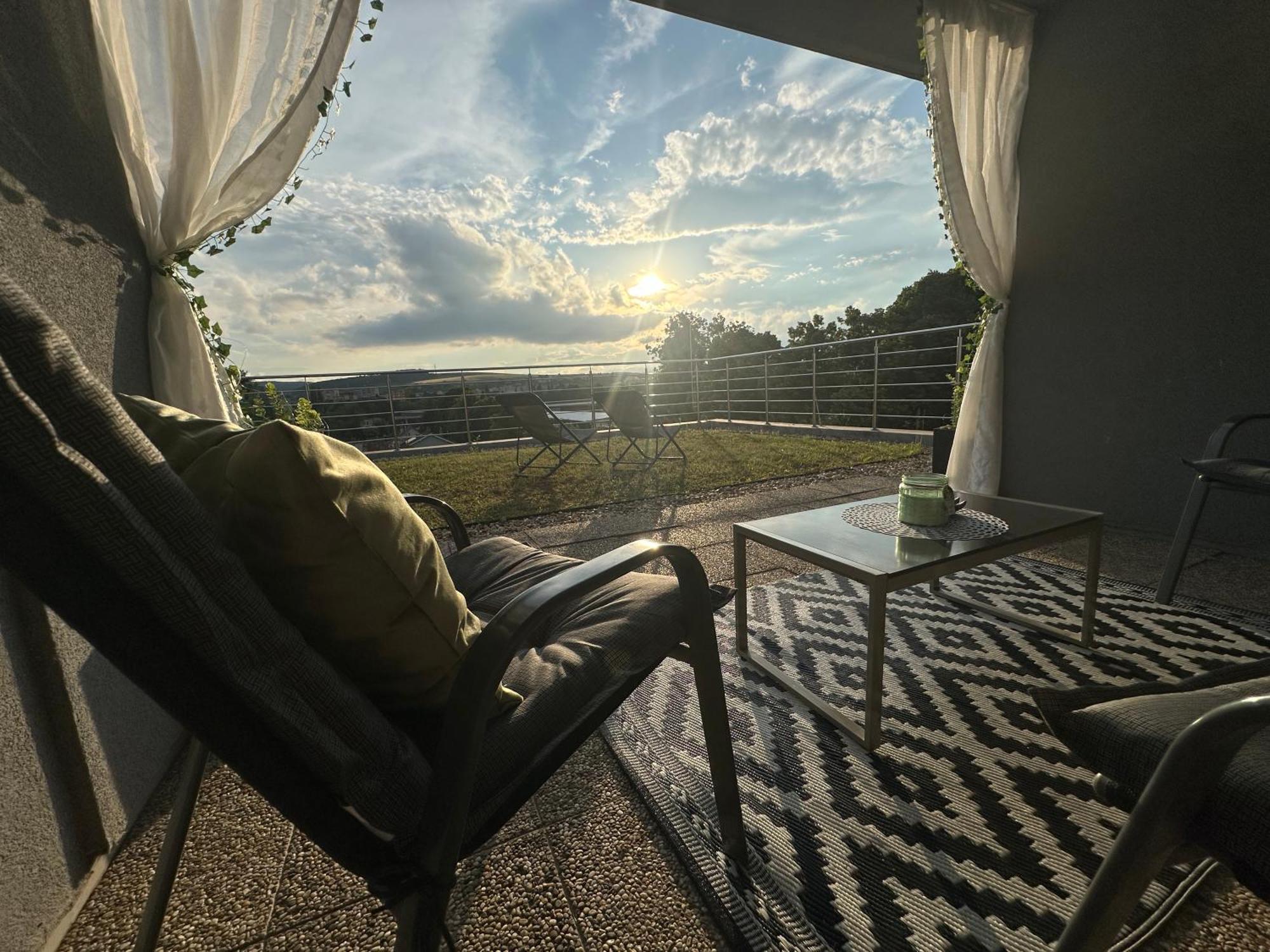 Panorama Apartments Preszów Zewnętrze zdjęcie