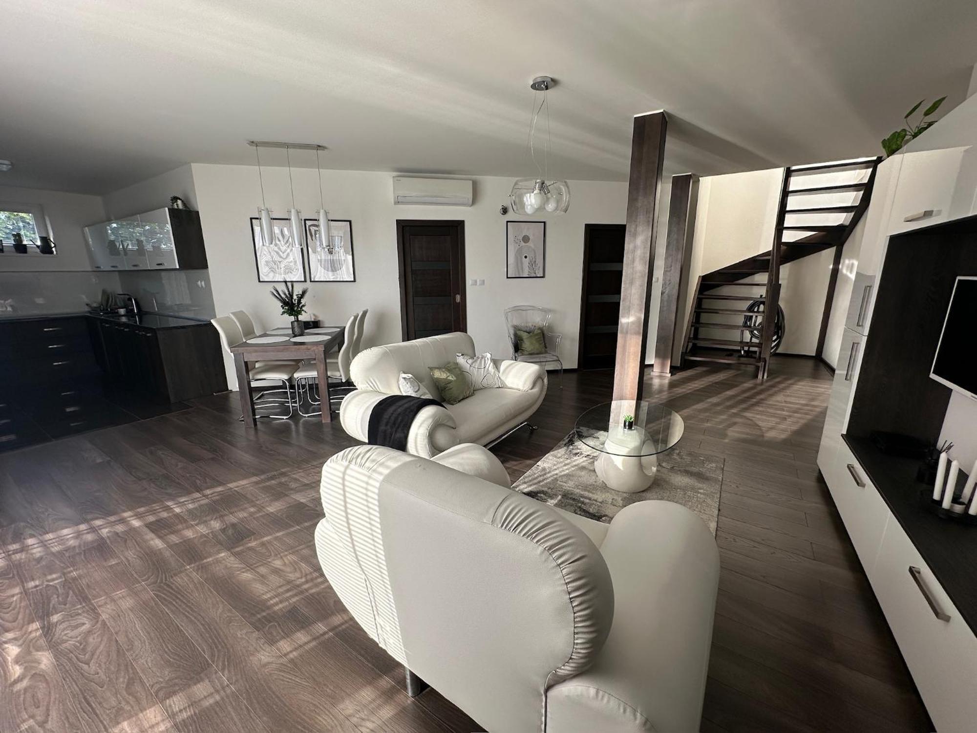 Panorama Apartments Preszów Zewnętrze zdjęcie