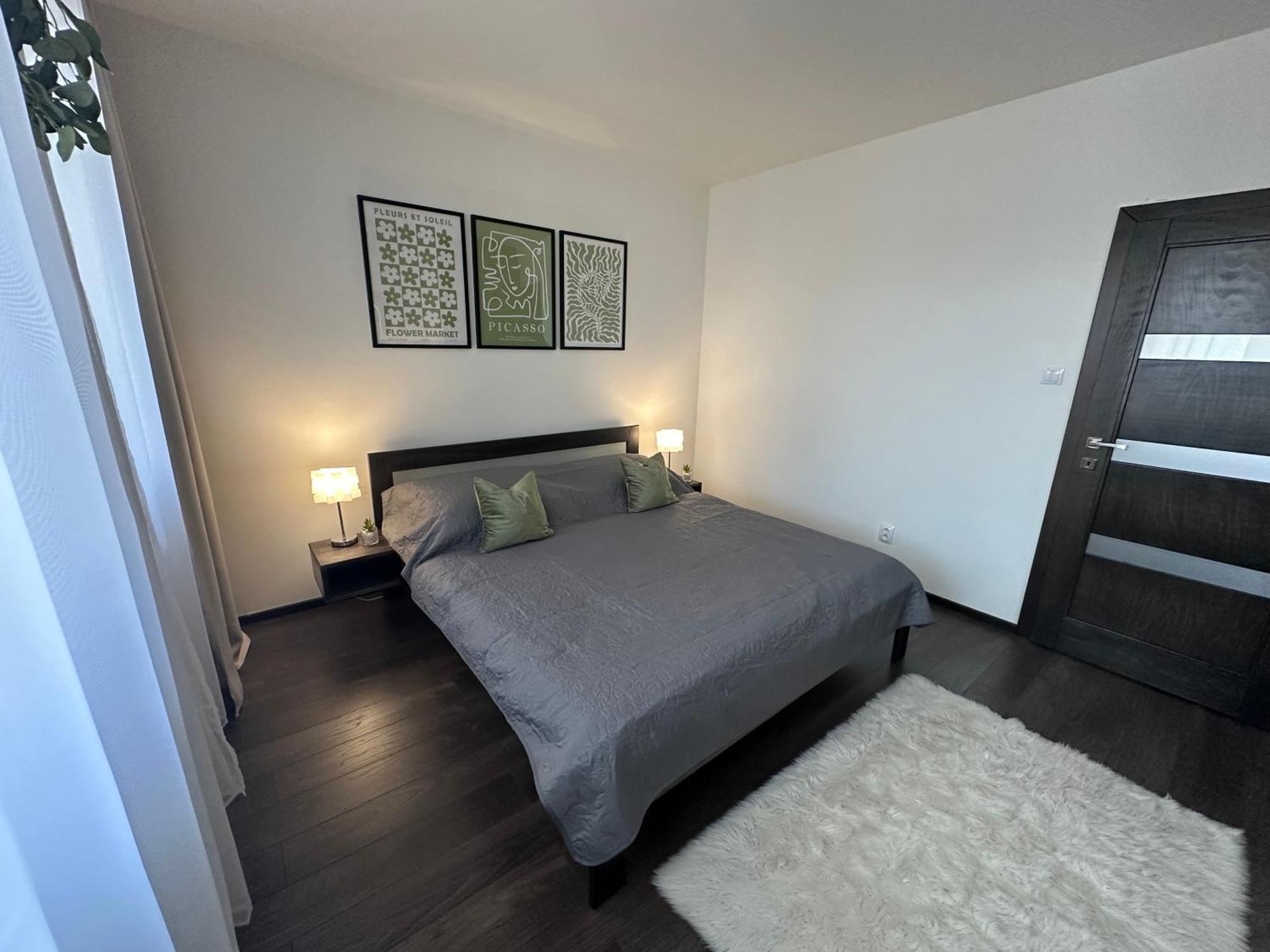 Panorama Apartments Preszów Zewnętrze zdjęcie