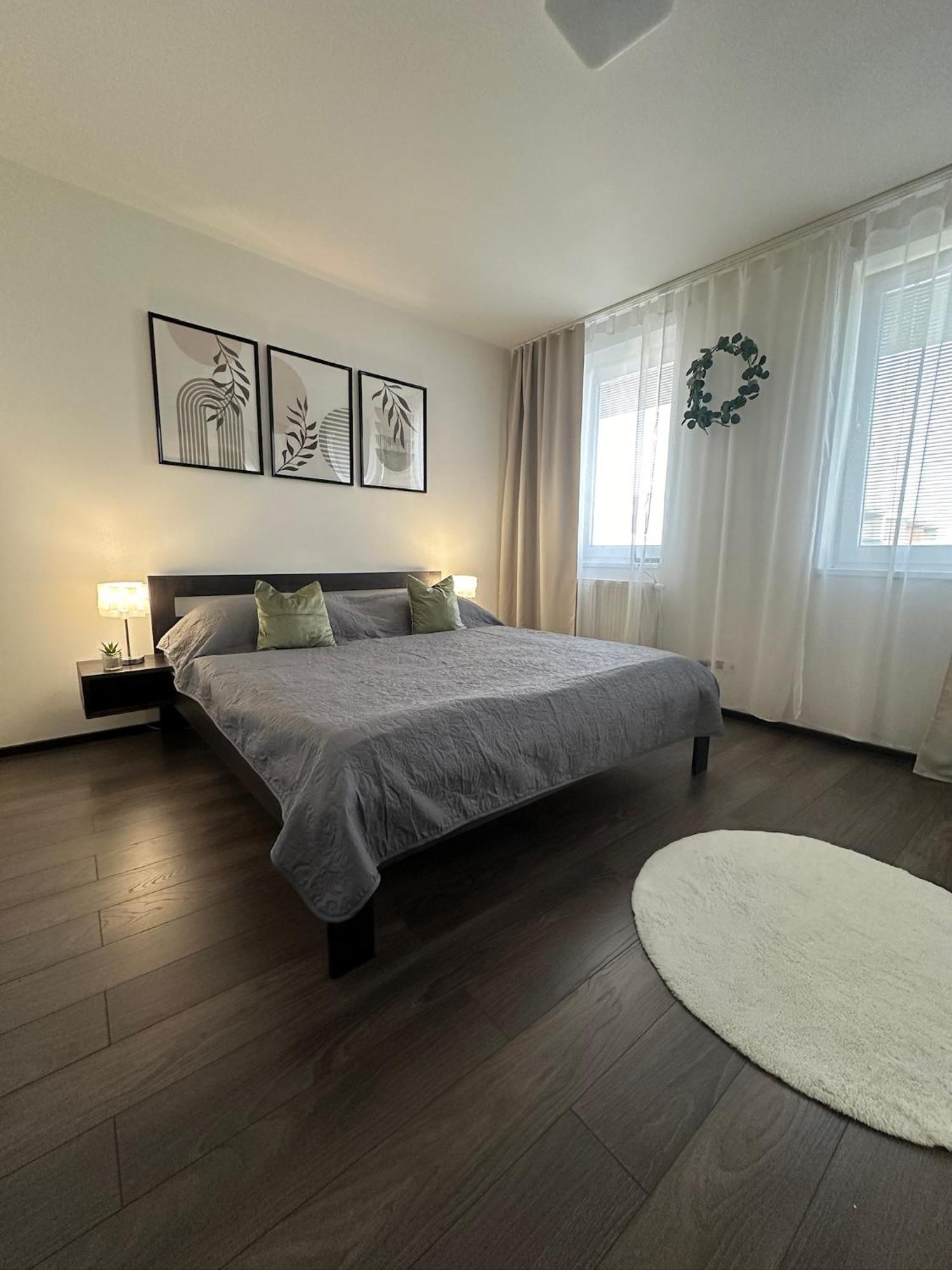 Panorama Apartments Preszów Zewnętrze zdjęcie