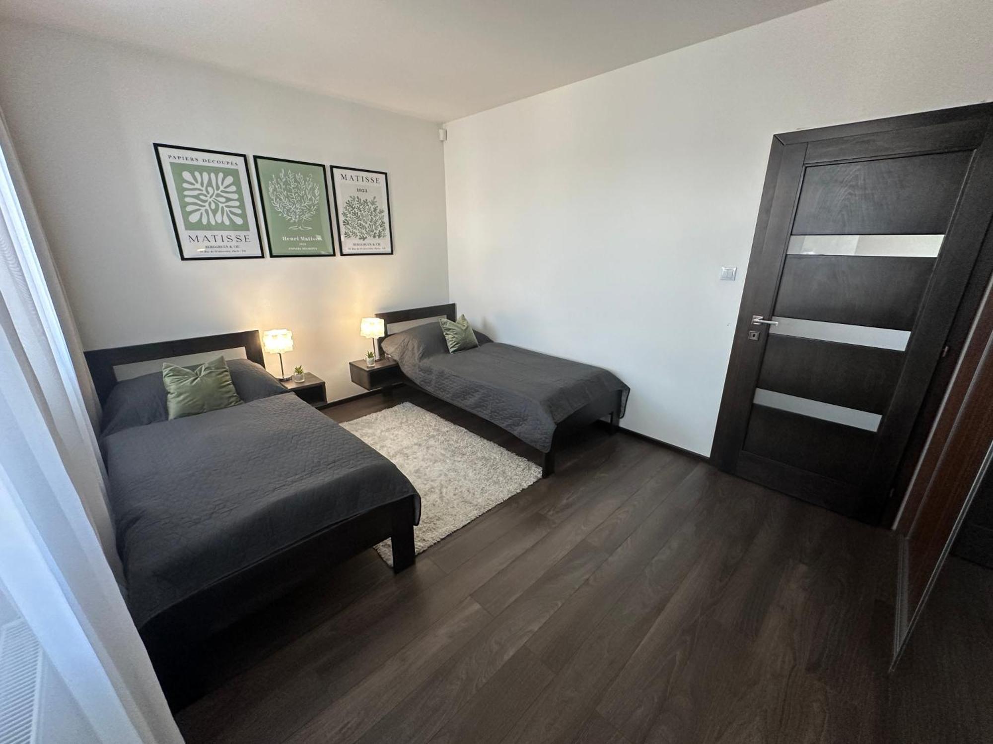 Panorama Apartments Preszów Zewnętrze zdjęcie