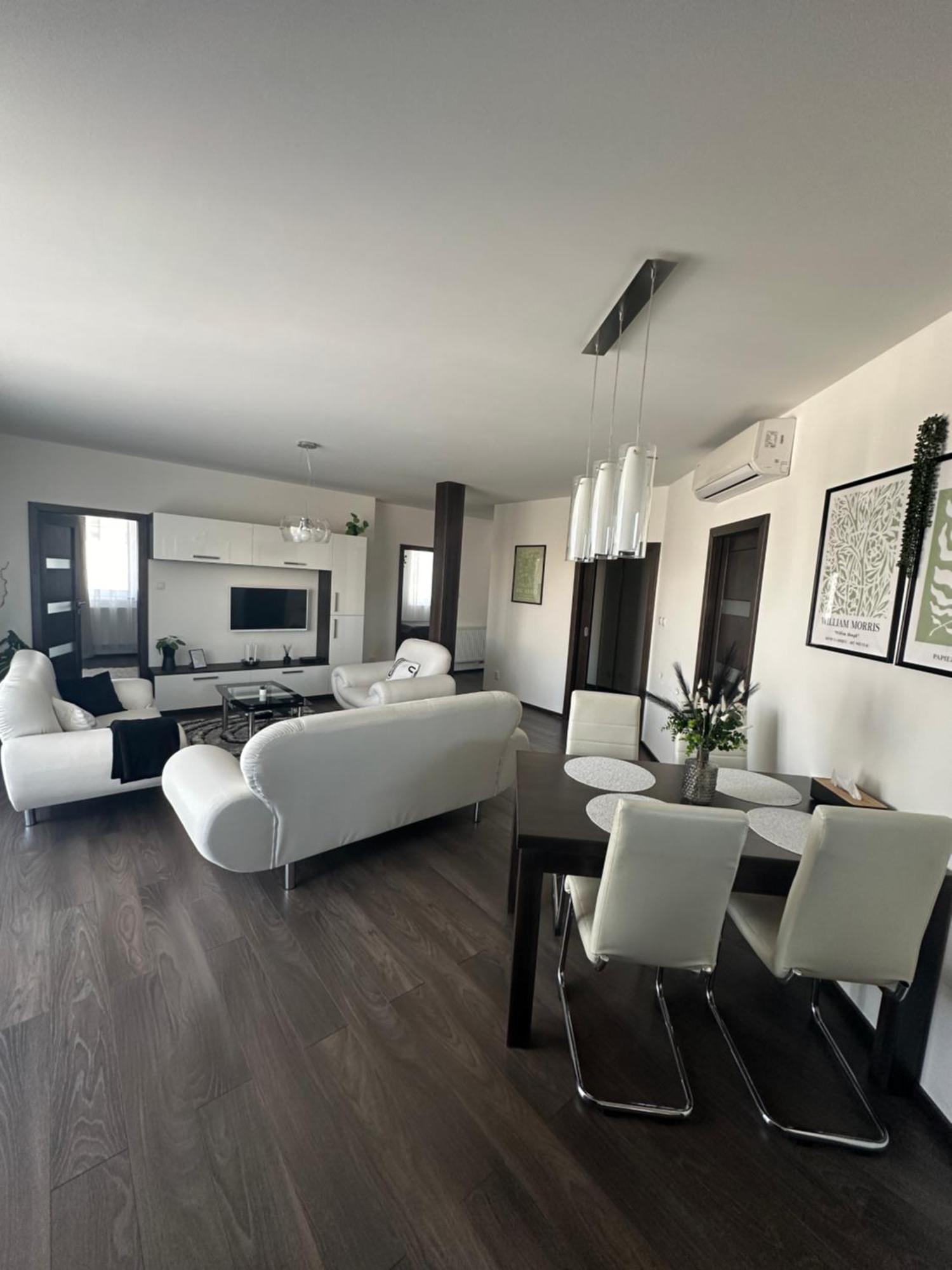 Panorama Apartments Preszów Zewnętrze zdjęcie