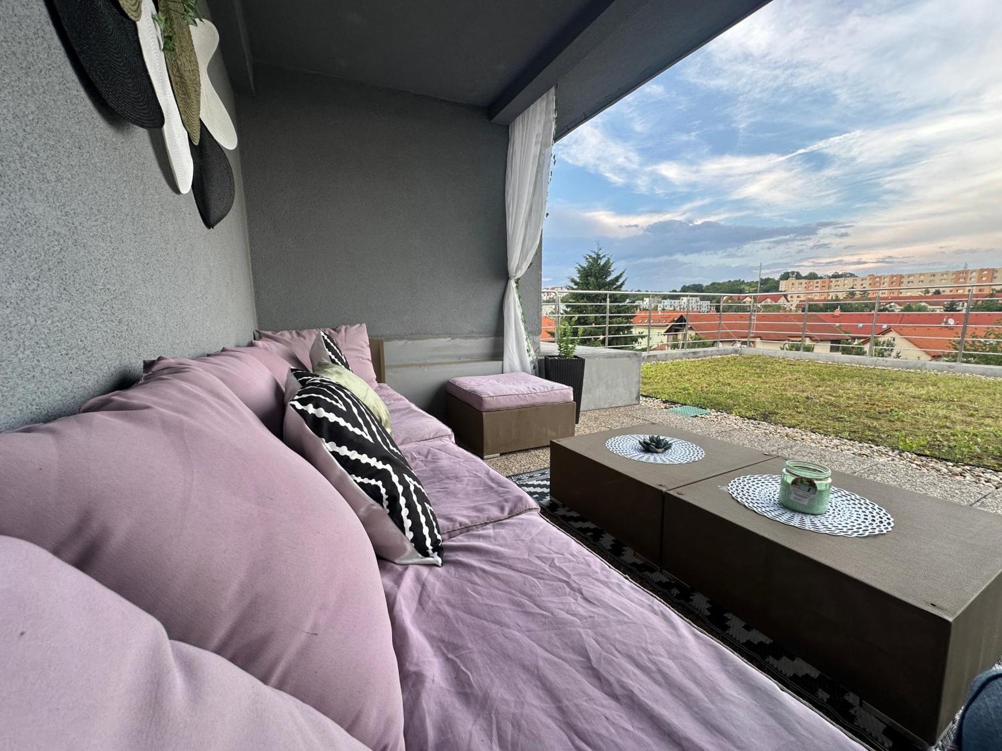 Panorama Apartments Preszów Zewnętrze zdjęcie