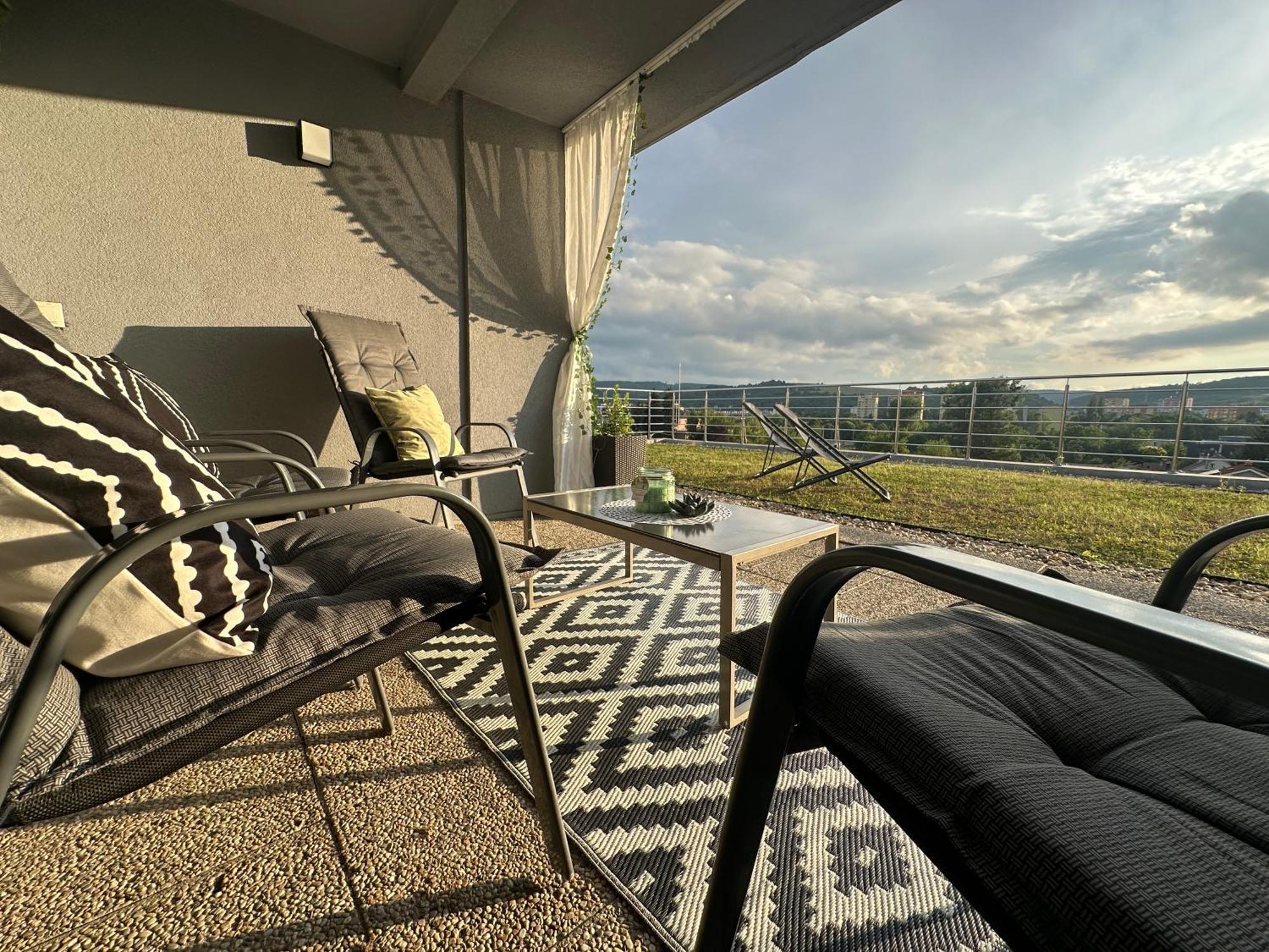 Panorama Apartments Preszów Zewnętrze zdjęcie
