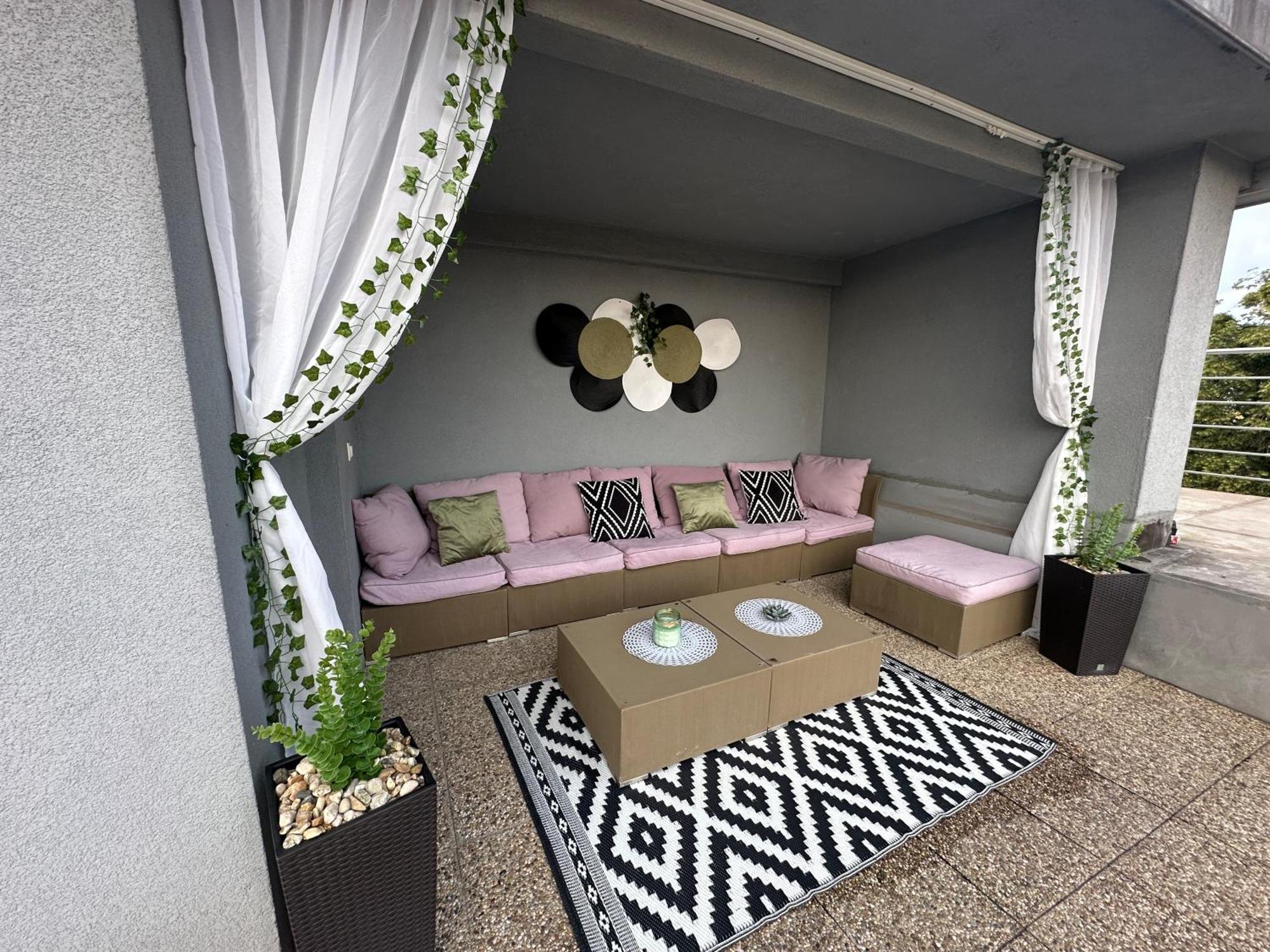 Panorama Apartments Preszów Zewnętrze zdjęcie