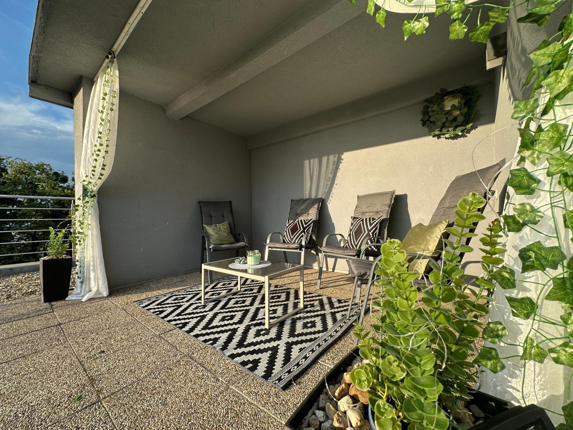 Panorama Apartments Preszów Zewnętrze zdjęcie