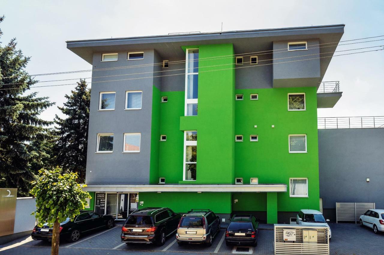 Panorama Apartments Preszów Zewnętrze zdjęcie