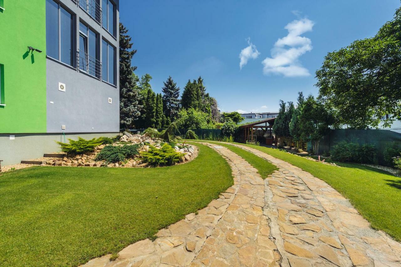 Panorama Apartments Preszów Zewnętrze zdjęcie
