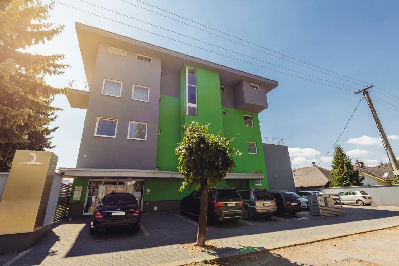 Panorama Apartments Preszów Zewnętrze zdjęcie