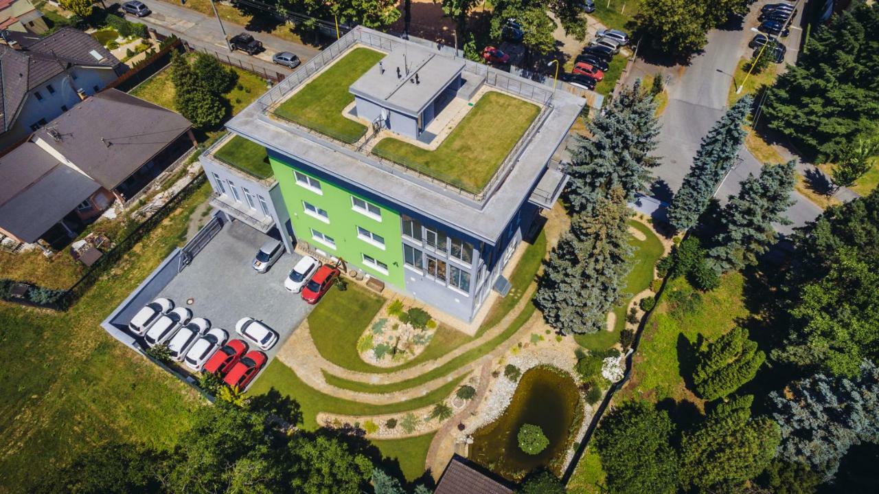 Panorama Apartments Preszów Zewnętrze zdjęcie