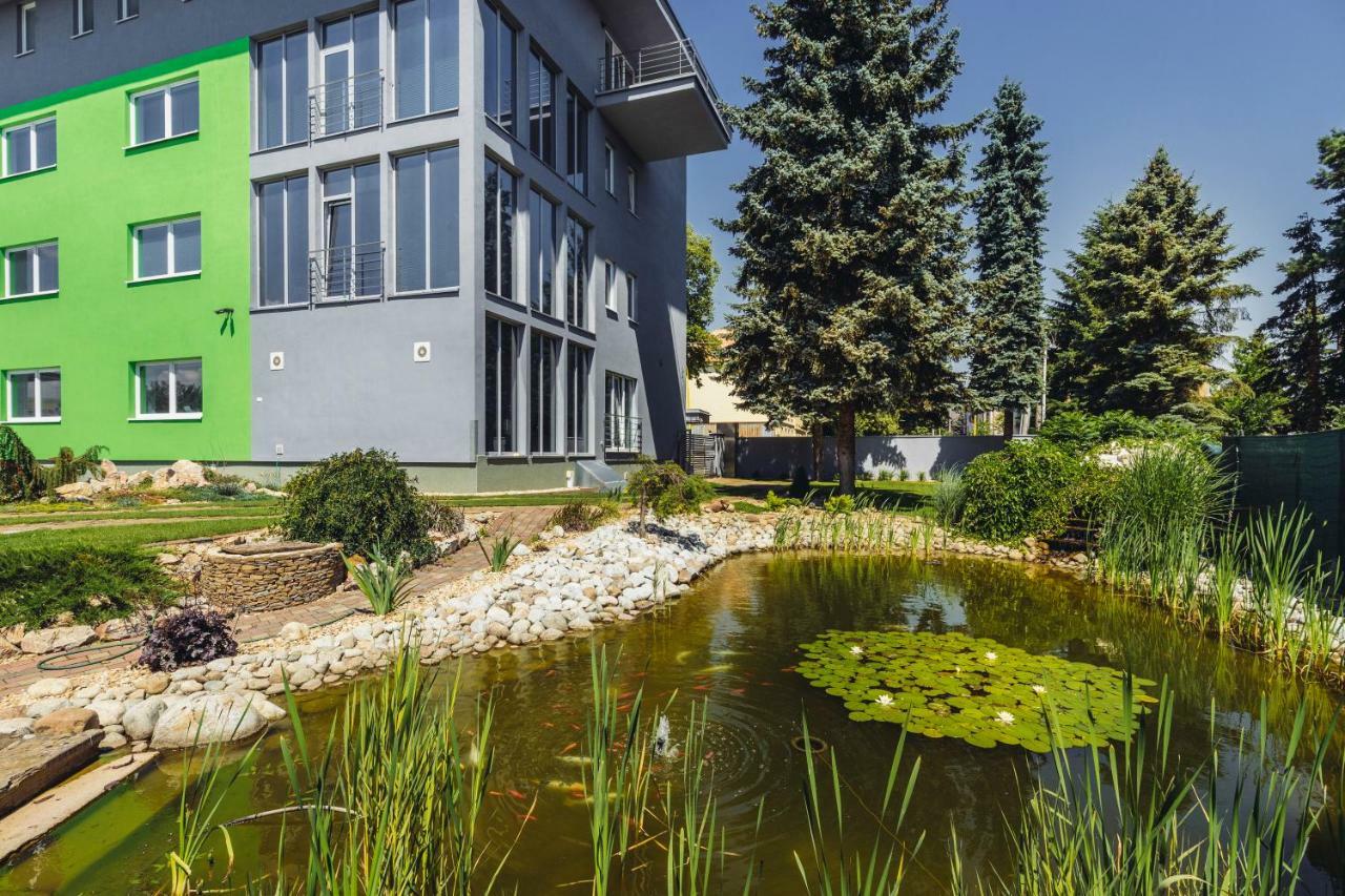Panorama Apartments Preszów Zewnętrze zdjęcie