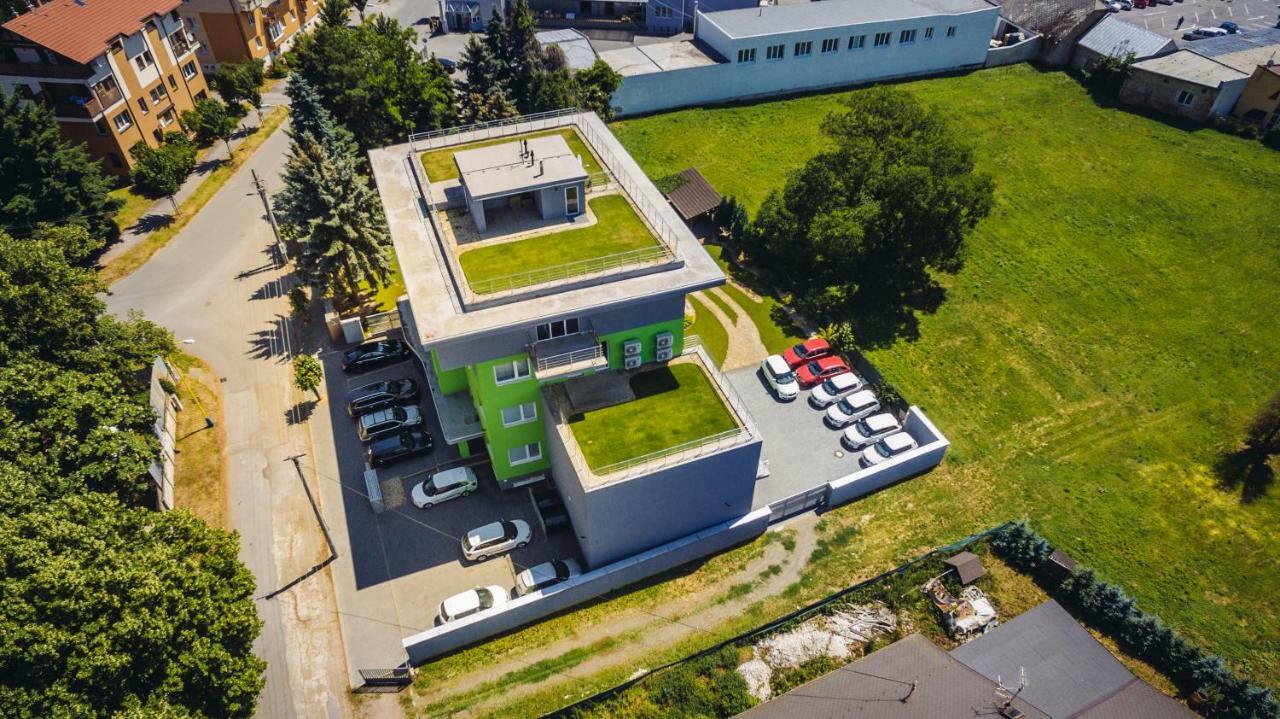 Panorama Apartments Preszów Zewnętrze zdjęcie