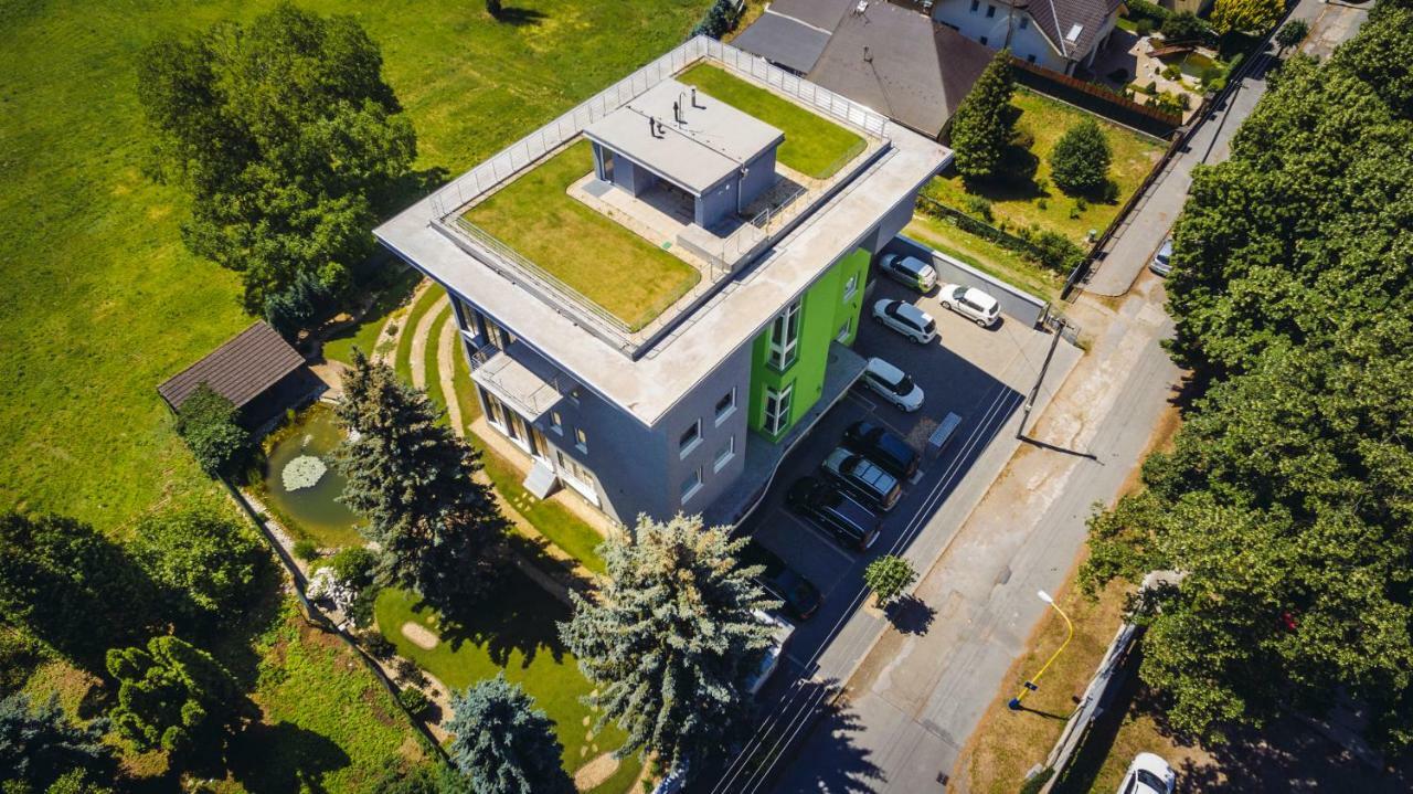 Panorama Apartments Preszów Zewnętrze zdjęcie